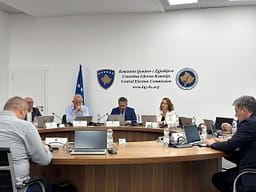 KQZ miraton dy dokumente analitike nga proceset zgjedhore të vitit 2025 dhe 2026 KQZ miraton dy dokumente analitike nga proceset zgjedhore të vitit 2025 dhe 2026