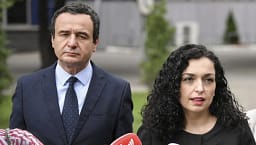 Osmani e bindur se bënë zgjidhje të mirë me Kurtin me propozimin për President: Punuam bashkë, ia dolëm Osmani e bindur se bënë zgjidhje të mirë me Kurtin me propozimin për President: Punuam bashkë, ia dolëm