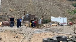 Nxirret trupi i pajetë i minatorit të bllokuar në minierën e Bulqizës Nxirret trupi i pajetë i minatorit të bllokuar në minierën e Bulqizës