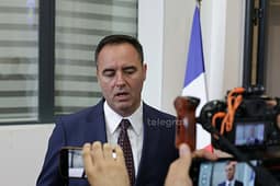 Konjufca tregon se kë do ta kandidojë LVV për pozitën e kryetarit të Kuvendit Konjufca tregon se kë do ta kandidojë LVV për pozitën e kryetarit të Kuvendit