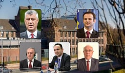 “Thaçi 2” – vazhdon dita e tretë e deklaratave përfundimtare në Hagë “Thaçi 2” – vazhdon dita e tretë e deklaratave përfundimtare në Hagë