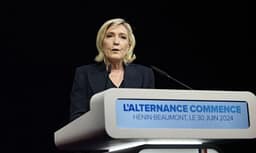 Kandidatët ekstremistë francezë kryesojnë në garën presidenciale të vitit 2027 Kandidatët ekstremistë francezë kryesojnë në garën presidenciale të vitit 2027