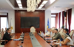 Kryeprokurori i Shtetit konfirmon mbështetjen institucionale për Shoqatën e Prokurorëve të Kosovës Kryeprokurori i Shtetit konfirmon mbështetjen institucionale për Shoqatën e Prokurorëve të Kosovës