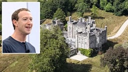 Mark Zuckerberg blen kështjellën historike në Irlandë, vlera deri në 35 mln dollarë Mark Zuckerberg blen kështjellën historike në Irlandë, vlera deri në 35 mln dollarë