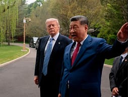 Pekini për takimin Trump-Xi Jinping: I solli botës stabilitetin dhe sigurinë e nevojshme Pekini për takimin Trump-Xi Jinping: I solli botës stabilitetin dhe sigurinë e nevojshme