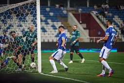 Drita luan sonte ndeshjen e parë të Play-Offit në Conference League Drita luan sonte ndeshjen e parë të Play-Offit në Conference League