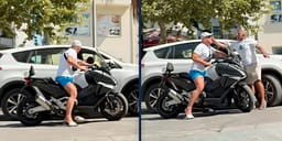 U godit me shuplakë nga biznesmeni, shefi i policisë së Krujës jep versionin e tij: Më goditi me pasqyrë, më shau, s’përdora autoritetin U godit me shuplakë nga biznesmeni, shefi i policisë së Krujës jep versionin e tij: Më goditi me pasqyrë, më shau, s’përdora autoritetin