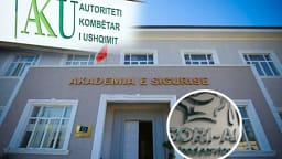 60 studentët e Akademisë së Sigurisë në QSUT, reagon kompania “SORI-AL”: Hetimi të përfshijë edhe ushqimet e sjella nga jashtë 60 studentët e Akademisë së Sigurisë në QSUT, reagon kompania “SORI-AL”: Hetimi të përfshijë edhe ushqimet e sjella nga jashtë