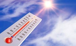 “Kujdes nga vapa”, edhe java e ardhshme me temperatura të larta, të premten mbërrijnë në 36 gradë “Kujdes nga vapa”, edhe java e ardhshme me temperatura të larta, të premten mbërrijnë në 36 gradë