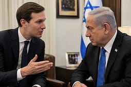 Kushner i bëri presion Netanyahut që “të mos krijojë pengesa” për planin për Gazën Kushner i bëri presion Netanyahut që “të mos krijojë pengesa” për planin për Gazën