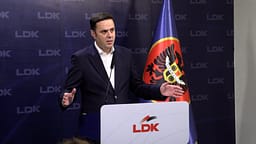 Abdixhiku për Feride Rushitin: Propozimet partiake për presidente janë të refuzueshme Abdixhiku për Feride Rushitin: Propozimet partiake për presidente janë të refuzueshme