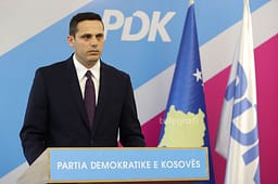 Gruda i kundërpërgjigjet Konjufcës: Çfarë po kërkon të dërgojmë edhe një herë në Kushtetuese? Gruda i kundërpërgjigjet Konjufcës: Çfarë po kërkon të dërgojmë edhe një herë në Kushtetuese?