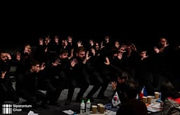 Kori Siparantum përfundon garën e parë në Malaysian Choral Festival 2026 Kori Siparantum përfundon garën e parë në Malaysian Choral Festival 2026