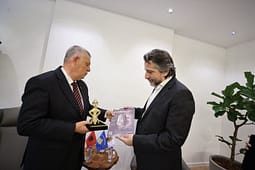 Përparim Rama: Prishtina dhe Tirana kanë potencial të jashtëzakonshëm kur ecin bashkë Përparim Rama: Prishtina dhe Tirana kanë potencial të jashtëzakonshëm kur ecin bashkë