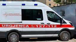 Aksident me motor në Cërrik, humb jetën 21-vjeçari Aksident me motor në Cërrik, humb jetën 21-vjeçari