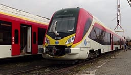 Prej nesër fillon të qarkullojë “Treni urban” në relacionin Zelenikovë-Shkup Prej nesër fillon të qarkullojë “Treni urban” në relacionin Zelenikovë-Shkup