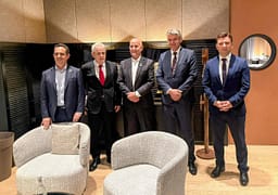 BDI në takim me kongresistin amerikan: Marrëveshja e Ohrit po rrezikohet BDI në takim me kongresistin amerikan: Marrëveshja e Ohrit po rrezikohet
