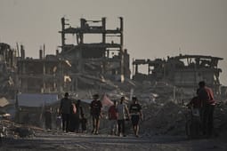 “Reuters”: ShBA do të ofrojë 206 milionë dollarë për forcën paqeruajtëse në Gaza “Reuters”: ShBA do të ofrojë 206 milionë dollarë për forcën paqeruajtëse në Gaza
