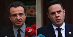 Kurti e Abdixhiku takohen pas pak në Kuvend për t’i diskutuar emrat për President Kurti e Abdixhiku takohen pas pak në Kuvend për t’i diskutuar emrat për President