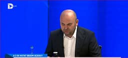 Mushkolaj: Sejdiu mund të bëhet president, veç duhet t’i ketë votat Mushkolaj: Sejdiu mund të bëhet president, veç duhet t’i ketë votat