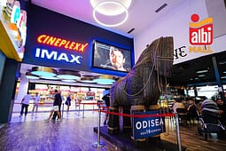 IMAX/ Cineplexx në Albi Mall, thyen rekorde rajonale me “Odisea” IMAX/ Cineplexx në Albi Mall, thyen rekorde rajonale me “Odisea”