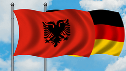Shqipëria dhe Gjermania nënshkruajnë tri marrëveshje në vlerë 114 milionë euro, për energji dhe infrastrukturë Shqipëria dhe Gjermania nënshkruajnë tri marrëveshje në vlerë 114 milionë euro, për energji dhe infrastrukturë