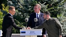 Zelensky kundërshton thirrjet për mbajtjen e zgjedhjeve gjatë luftës Zelensky kundërshton thirrjet për mbajtjen e zgjedhjeve gjatë luftës