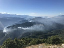 Deri në orën 18:00 u regjistruan 15 zjarre në Maqedoni, gjashtë ende janë aktive Deri në orën 18:00 u regjistruan 15 zjarre në Maqedoni, gjashtë ende janë aktive