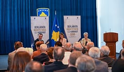 Haxhiu: Republika e sotme e nderon 2 korrikun kur e mbron sovranitetin e saj në çdo cep Haxhiu: Republika e sotme e nderon 2 korrikun kur e mbron sovranitetin e saj në çdo cep