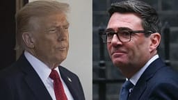 Përpjekjet për paqe në Ukrainë dhe Lindje të Mesme, Trump bisedë telefonike me kryeministrin britanik Përpjekjet për paqe në Ukrainë dhe Lindje të Mesme, Trump bisedë telefonike me kryeministrin britanik
