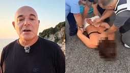 Fevziu pas vrasjes së turistit në Ksamil: Të këqijtë e vetes jemi ne, turizmi nuk bëhet me dhunë Fevziu pas vrasjes së turistit në Ksamil: Të këqijtë e vetes jemi ne, turizmi nuk bëhet me dhunë
