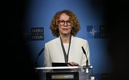 Zv/sekretarja e NATO-s: Angazhimi aleancës për Kosovën mbetet i palëkundur Zv/sekretarja e NATO-s: Angazhimi aleancës për Kosovën mbetet i palëkundur