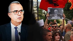 Dugolli i përgjigjet Ramës: LVV s’ka rol në protestat në Shqipëri Dugolli i përgjigjet Ramës: LVV s’ka rol në protestat në Shqipëri