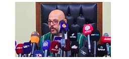 Ironia e gjykatësit që dënoi me vdekje Assadin: Dikur ishte dënuar me vdekje nga regjimi i tij Ironia e gjykatësit që dënoi me vdekje Assadin: Dikur ishte dënuar me vdekje nga regjimi i tij