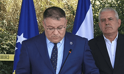 Hoxha: Armatimi i gjetur në Zubin Potok mund të jetë përdorur në masakrën e Grupit të Intelektualëve Hoxha: Armatimi i gjetur në Zubin Potok mund të jetë përdorur në masakrën e Grupit të Intelektualëve
