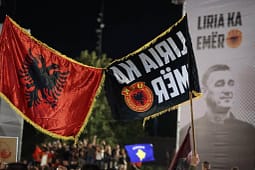 LKE fton bashkatdhetarët t’i bashkohen protestave nëpër Evropë më 26 dhe 27 shtator: Jo në emrin tim LKE fton bashkatdhetarët t’i bashkohen protestave nëpër Evropë më 26 dhe 27 shtator: Jo në emrin tim