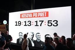 Edhe në Skenderaj nisi “Ora e Pritjes” për çlirimtarët: Kosova po numëron ditët drejt 16 shtatorit Edhe në Skenderaj nisi “Ora e Pritjes” për çlirimtarët: Kosova po numëron ditët drejt 16 shtatorit