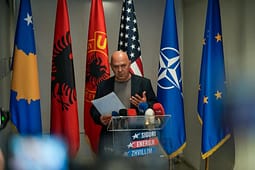 Gjini: Qëndrimi i LDK-së ndaj Kurtit është i drejtë dhe parimor Gjini: Qëndrimi i LDK-së ndaj Kurtit është i drejtë dhe parimor
