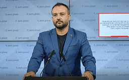 Lefkov: Qendra kombëtare e të dhënave është detyrim nga agjenda e reformave Lefkov: Qendra kombëtare e të dhënave është detyrim nga agjenda e reformave