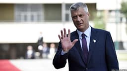 Thaçi tregon si u evitua konflikti me Serbinë në 2017: Ishte çështje minutash, jo orësh Thaçi tregon si u evitua konflikti me Serbinë në 2017: Ishte çështje minutash, jo orësh