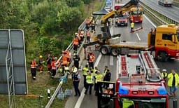 U aksidentuan rrugës për në Gjermani, sot varrosen në Ferizaj tre mërgimtarët nga Kosova U aksidentuan rrugës për në Gjermani, sot varrosen në Ferizaj tre mërgimtarët nga Kosova