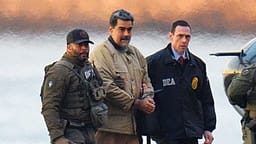 Maduro i kërkon drejtësisë amerikane të rrëzojë aktakuzën ndaj tij, pretendon imunitet si ish-president i Venezuelës Maduro i kërkon drejtësisë amerikane të rrëzojë aktakuzën ndaj tij, pretendon imunitet si ish-president i Venezuelës
