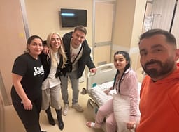 "Jeni arsyeja pse jetoj lirshëm”, Anisa zbulon historinë prekëse në ditëlindjen e Ilirianës "Jeni arsyeja pse jetoj lirshëm”, Anisa zbulon historinë prekëse në ditëlindjen e Ilirianës