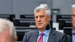 Mbrojtja e Thaçit–Prokurorisë për rrezikun e arratisjes: Garantues vëllai i tij dhe miqtë e ngushtë Mbrojtja e Thaçit–Prokurorisë për rrezikun e arratisjes: Garantues vëllai i tij dhe miqtë e ngushtë