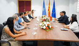 Ferati-OEMVP: Synojmë memorandum bashkëpunimi dhe aktivitete të përbashkëta për bizneset Ferati-OEMVP: Synojmë memorandum bashkëpunimi dhe aktivitete të përbashkëta për bizneset