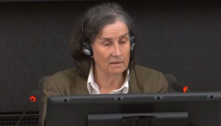 Ekspertja sot thotë se nuk është mbështetur tërësisht në ChatGPT: Ka qenë një vlerësim më i hollësishëm i audiove Ekspertja sot thotë se nuk është mbështetur tërësisht në ChatGPT: Ka qenë një vlerësim më i hollësishëm i audiove