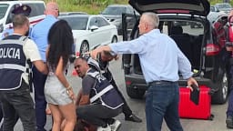 Vrasja e turistit në Ksamil, shtetasi turk në Gjykatë: Vata më tha jam rrëzuar me motor Vrasja e turistit në Ksamil, shtetasi turk në Gjykatë: Vata më tha jam rrëzuar me motor