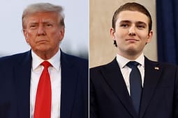 Irani kërcënon me jetë djalin më të vogël të Trumpit, Barron Trump Irani kërcënon me jetë djalin më të vogël të Trumpit, Barron Trump