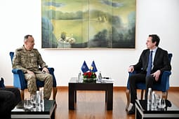 Anulohet takimi Ulutash-Kurti për Urën e Ibrit, KFOR përmend “rrethana të paparashikuara” si arsye Anulohet takimi Ulutash-Kurti për Urën e Ibrit, KFOR përmend “rrethana të paparashikuara” si arsye