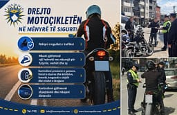 Mbi 1,900 gjoba për një javë në Gjilan, policia ndëshkon edhe shoferët që përdorin telefonin Mbi 1,900 gjoba për një javë në Gjilan, policia ndëshkon edhe shoferët që përdorin telefonin